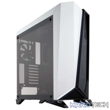 Corsair Carbide SPEC-OMEGA Mid Tower Gaming Case  Black/White